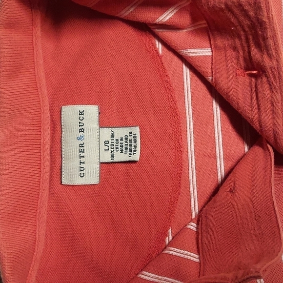 Cutter & Buck Hanging Rock Golf Club Polo - Picture 3 of 12